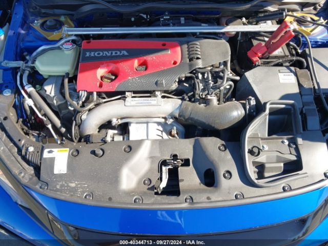 SHHFK8G74JU200421 Honda Civic Type R Touring