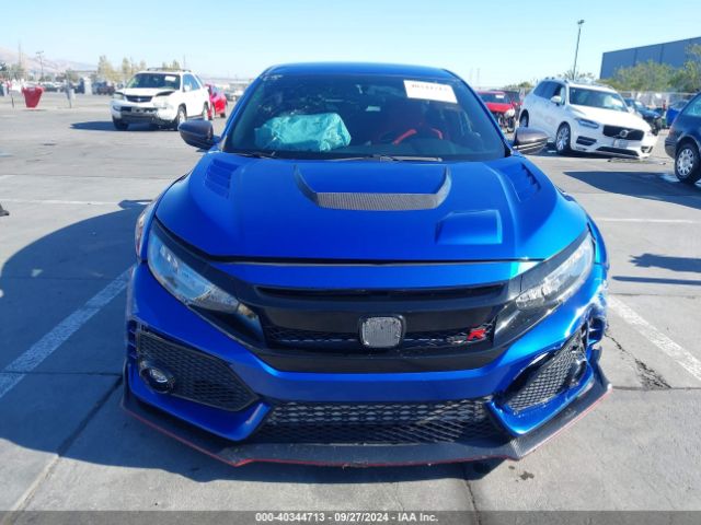 SHHFK8G74JU200421 Honda Civic Type R Touring