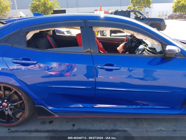 SHHFK8G74JU200421 Honda Civic Type R Touring