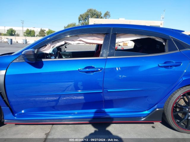 SHHFK8G74JU200421 Honda Civic Type R Touring