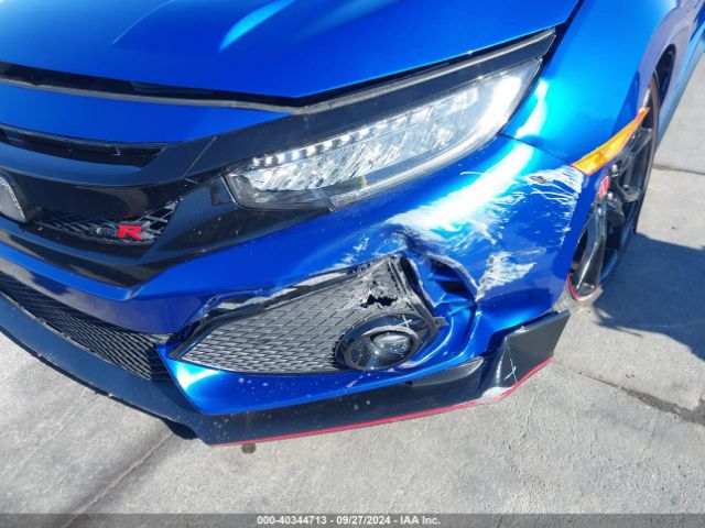 SHHFK8G74JU200421 Honda Civic Type R Touring