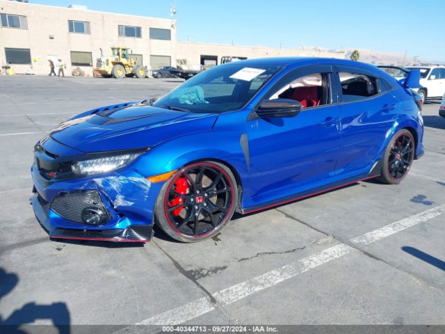 SHHFK8G74JU200421 Honda Civic Type R Touring
