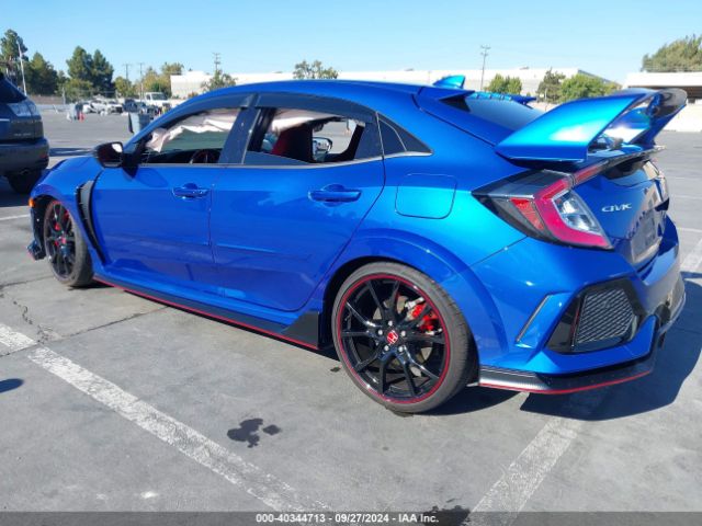 SHHFK8G74JU200421 Honda Civic Type R Touring