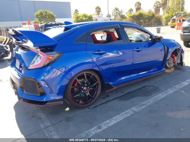 SHHFK8G74JU200421 Honda Civic Type R Touring