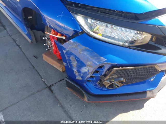 SHHFK8G74JU200421 Honda Civic Type R Touring