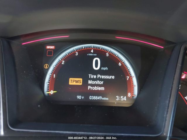 SHHFK8G74JU200421 Honda Civic Type R Touring