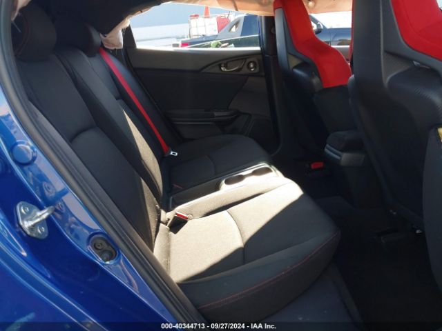 SHHFK8G74JU200421 Honda Civic Type R Touring