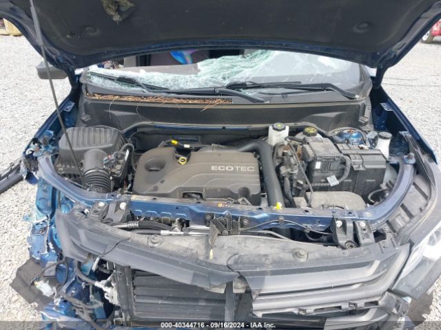 3GNAXKEV4ML403009 Chevrolet Equinox Fwd Lt