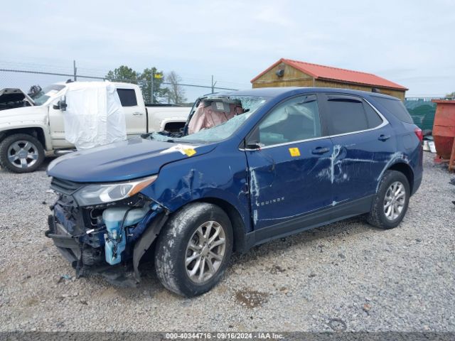 3GNAXKEV4ML403009 Chevrolet Equinox Fwd Lt