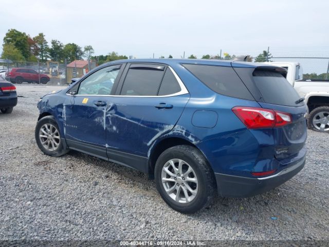 3GNAXKEV4ML403009 Chevrolet Equinox Fwd Lt