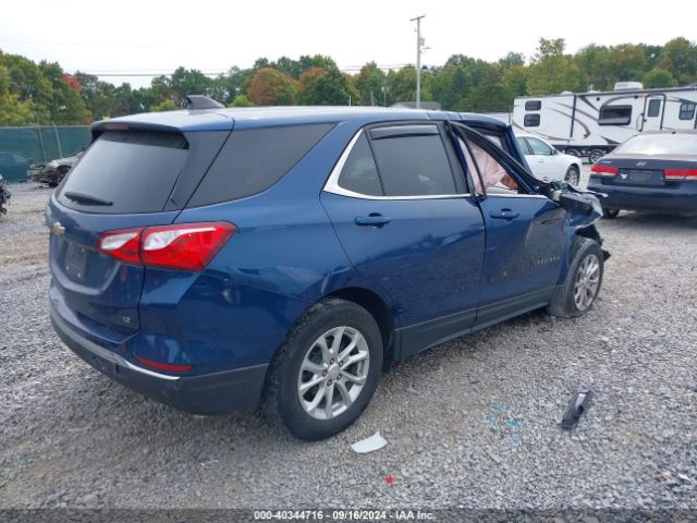 3GNAXKEV4ML403009 Chevrolet Equinox Fwd Lt