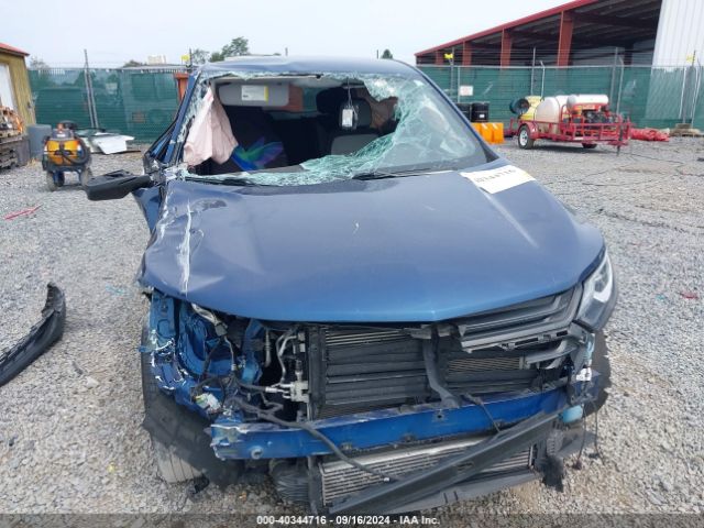 3GNAXKEV4ML403009 Chevrolet Equinox Fwd Lt
