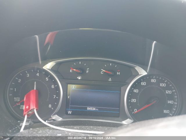 3GNAXKEV4ML403009 Chevrolet Equinox Fwd Lt