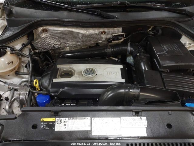 WVGBV7AX4GW004876 Volkswagen TIGUAN S