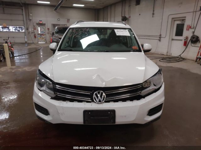 WVGBV7AX4GW004876 Volkswagen TIGUAN S