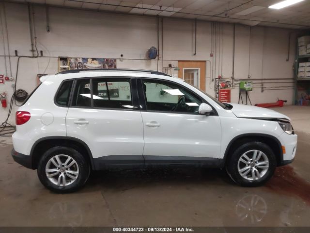 WVGBV7AX4GW004876 Volkswagen TIGUAN S