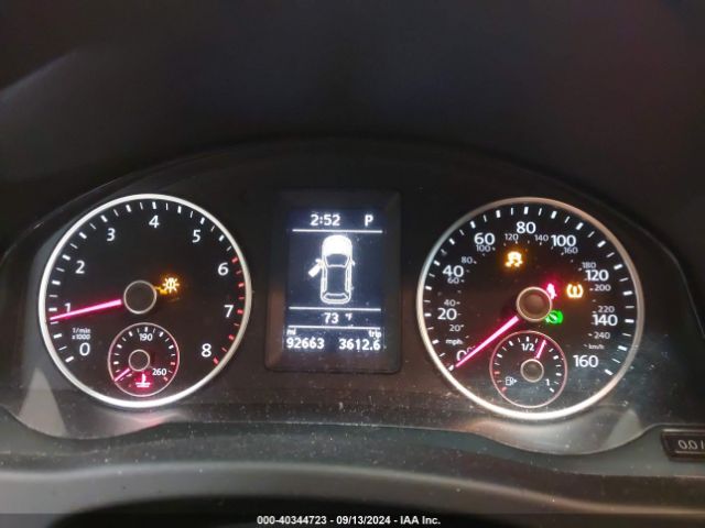 WVGBV7AX4GW004876 Volkswagen TIGUAN S