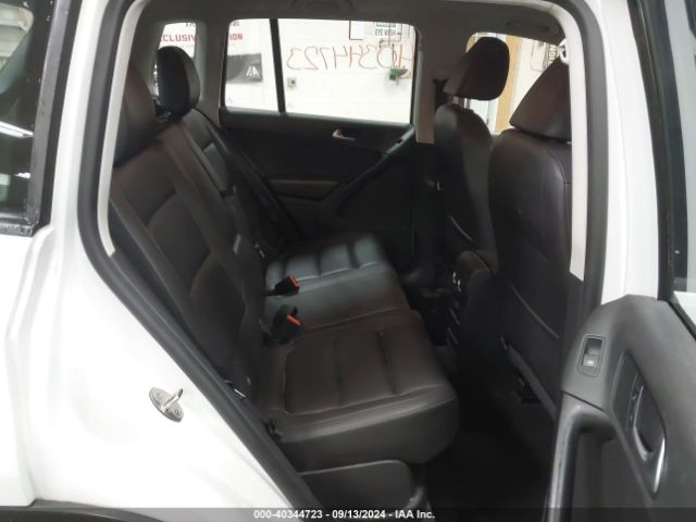 WVGBV7AX4GW004876 Volkswagen TIGUAN S