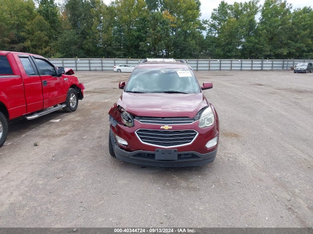 Chevrolet EQUINOX LT 2016 2GNALCEK3G6129351 Image 12