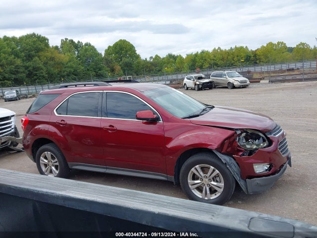 Chevrolet EQUINOX LT 2016 2GNALCEK3G6129351 Image 13