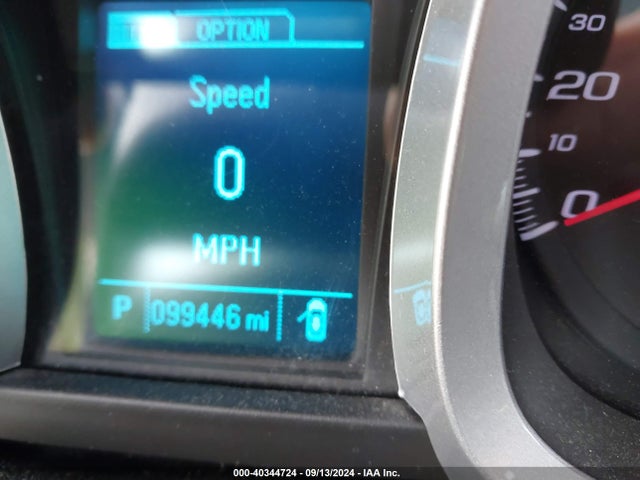 Chevrolet EQUINOX LT 2016 2GNALCEK3G6129351 Image 15