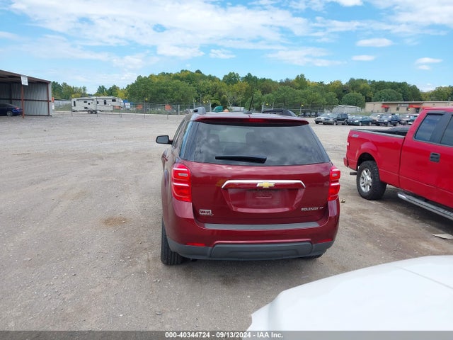 Chevrolet EQUINOX LT 2016 2GNALCEK3G6129351 Image 16