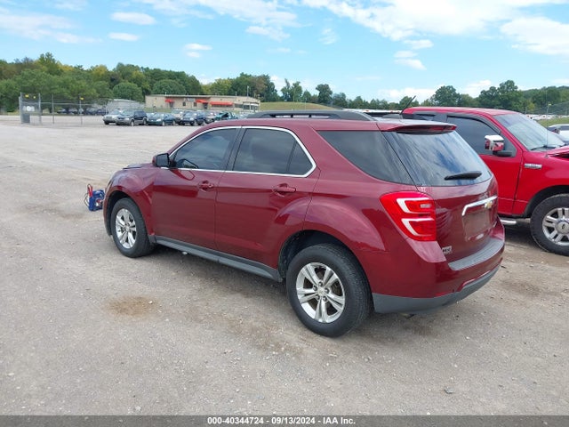 Chevrolet EQUINOX LT 2016 2GNALCEK3G6129351 Image 3