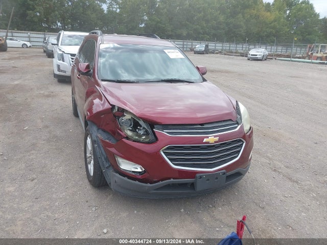 Chevrolet EQUINOX LT 2016 2GNALCEK3G6129351 Image 6
