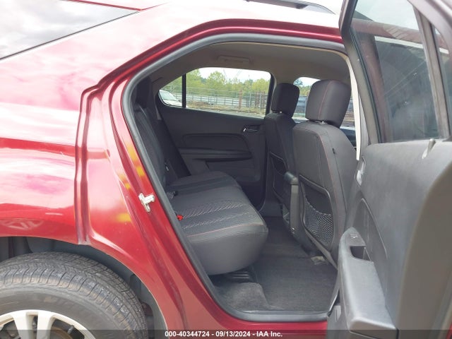 Chevrolet EQUINOX LT 2016 2GNALCEK3G6129351 Image 8