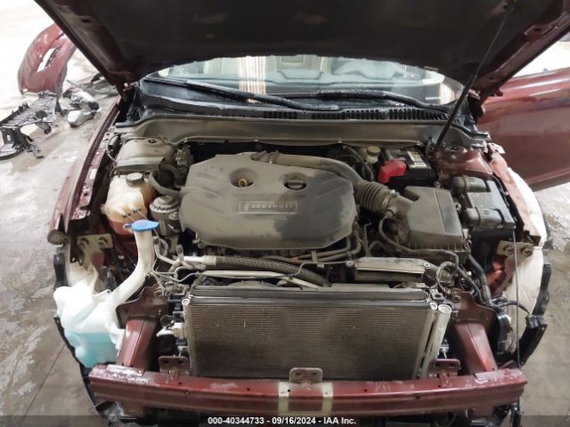 3LN6L2J98FR615863 Lincoln MKZ