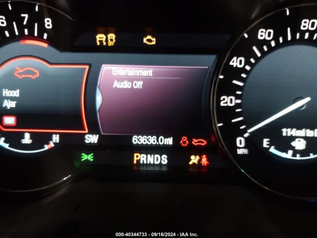 3LN6L2J98FR615863 Lincoln MKZ