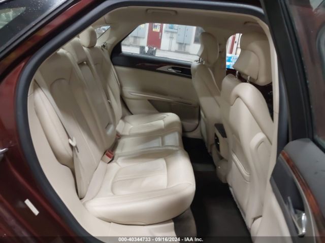 3LN6L2J98FR615863 Lincoln MKZ