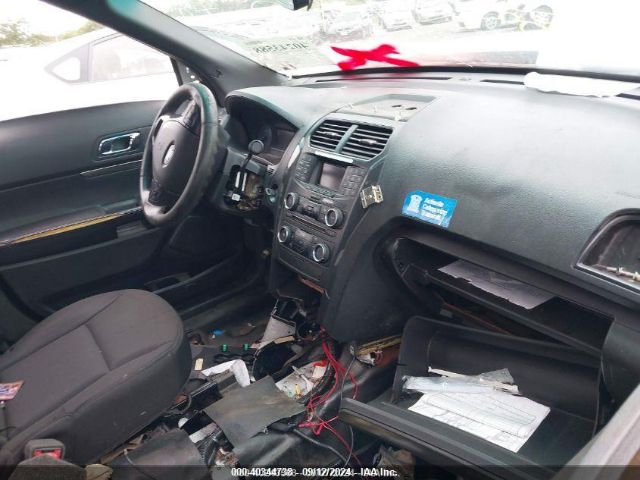 1FM5K8AR4GGC26177 Ford Utility Police Interceptor