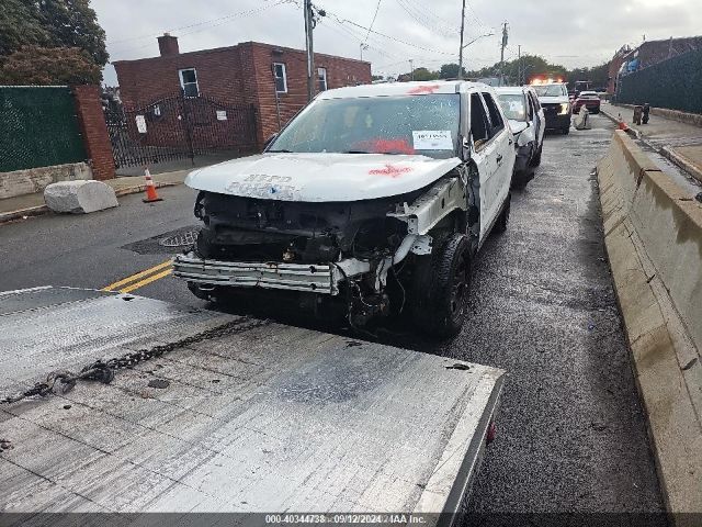 1FM5K8AR4GGC26177 Ford Utility Police Interceptor