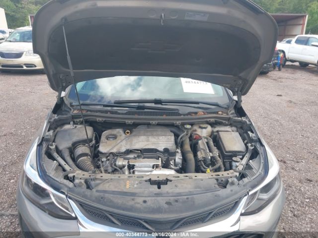 1G1BE5SM2K7101907 Chevrolet CRUZE LT