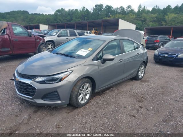 1G1BE5SM2K7101907 Chevrolet CRUZE LT