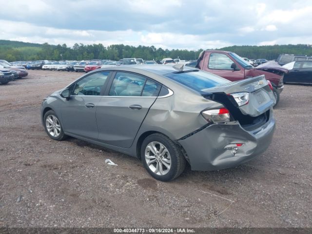 1G1BE5SM2K7101907 Chevrolet CRUZE LT