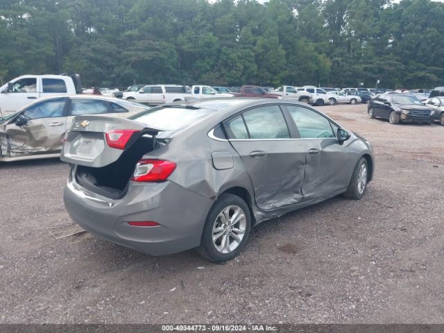 1G1BE5SM2K7101907 Chevrolet CRUZE LT