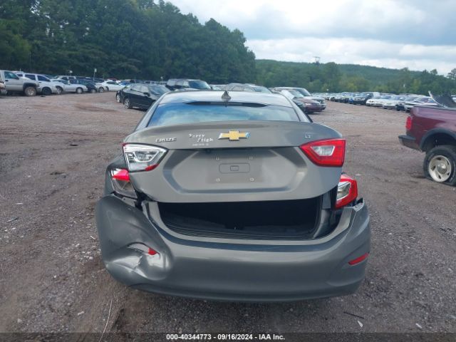 1G1BE5SM2K7101907 Chevrolet CRUZE LT