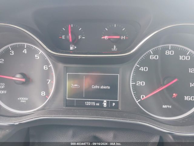 1G1BE5SM2K7101907 Chevrolet CRUZE LT
