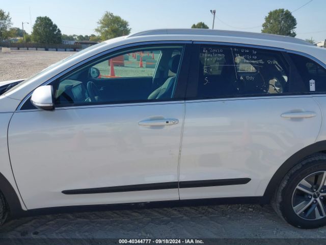 KNDCD3LD9N5516806 KIA Niro Plug-in Hybrid Ex