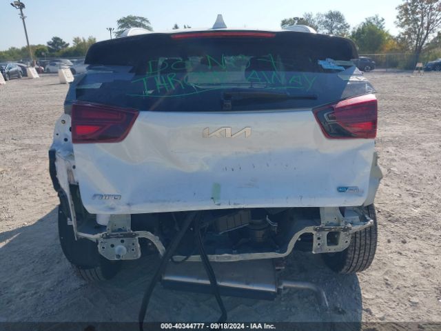 KNDCD3LD9N5516806 KIA Niro Plug-in Hybrid Ex