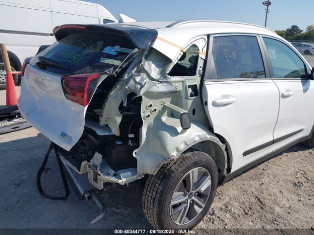 KNDCD3LD9N5516806 KIA Niro Plug-in Hybrid Ex