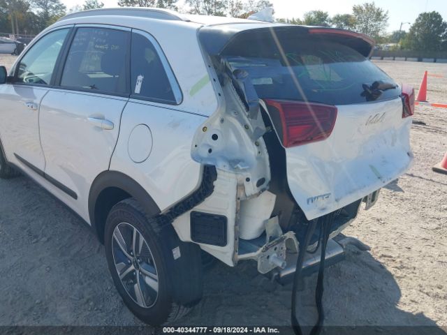 KNDCD3LD9N5516806 KIA Niro Plug-in Hybrid Ex