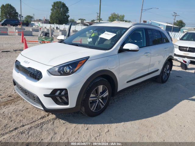KNDCD3LD9N5516806 KIA Niro Plug-in Hybrid Ex