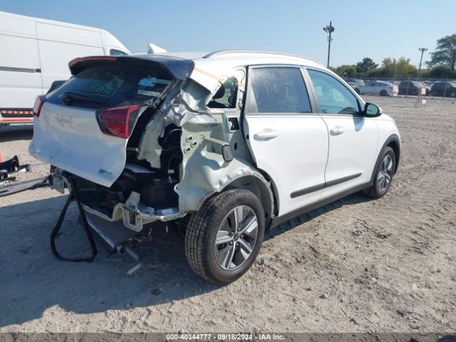 KNDCD3LD9N5516806 KIA Niro Plug-in Hybrid Ex