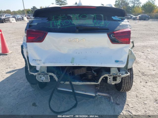 KNDCD3LD9N5516806 KIA Niro Plug-in Hybrid Ex