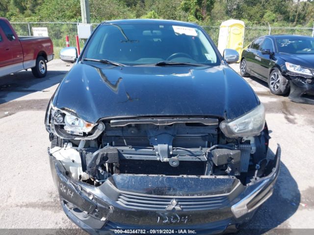 JA4AP3AU5GZ030369 Mitsubishi Outlander Sport 2.0 Es