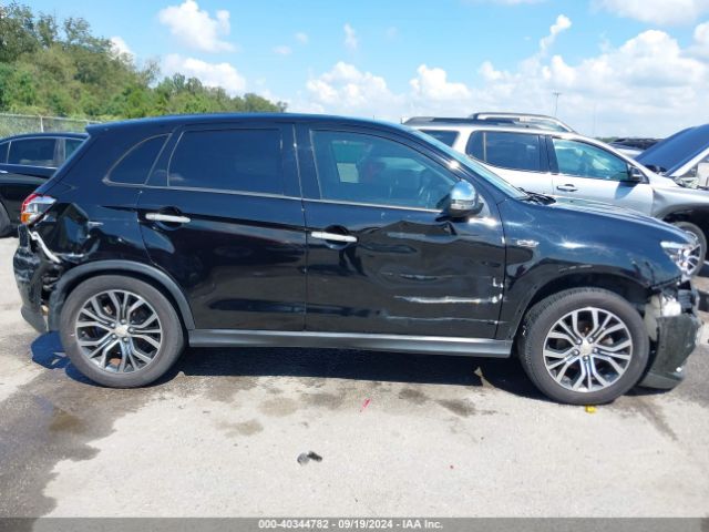 JA4AP3AU5GZ030369 Mitsubishi Outlander Sport 2.0 Es