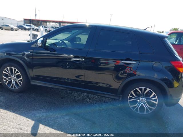 JA4AP3AU5GZ030369 Mitsubishi Outlander Sport 2.0 Es